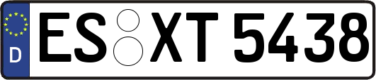 ES-XT5438