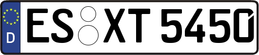 ES-XT5450