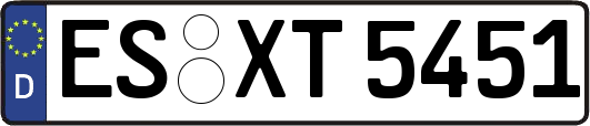 ES-XT5451