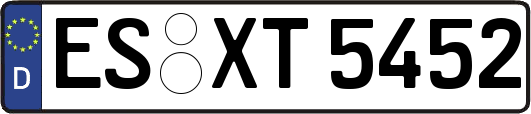 ES-XT5452