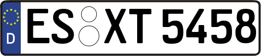 ES-XT5458