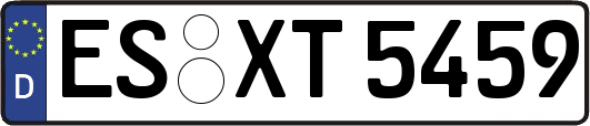 ES-XT5459