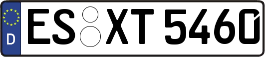 ES-XT5460