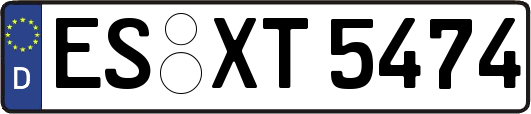 ES-XT5474