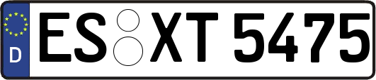 ES-XT5475