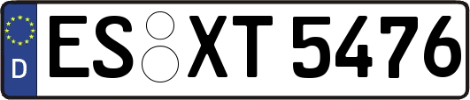 ES-XT5476