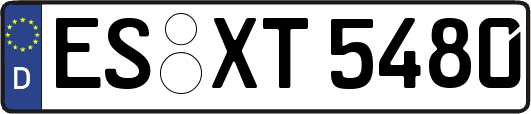 ES-XT5480