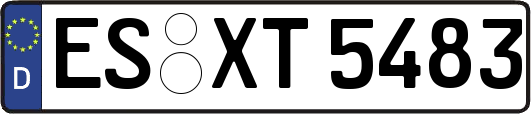 ES-XT5483