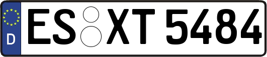 ES-XT5484