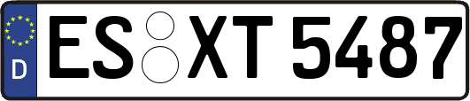 ES-XT5487