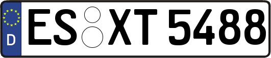 ES-XT5488