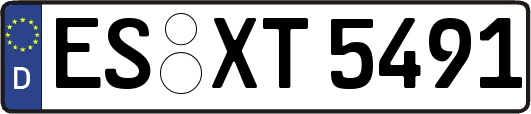 ES-XT5491