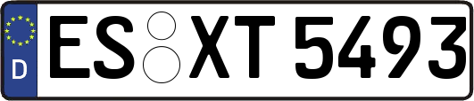 ES-XT5493