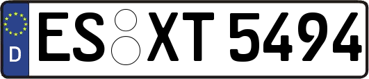 ES-XT5494