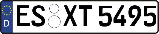 ES-XT5495