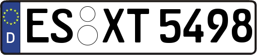 ES-XT5498
