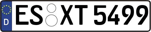 ES-XT5499
