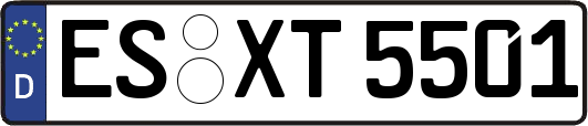 ES-XT5501