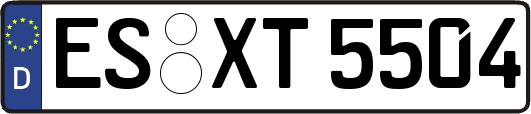 ES-XT5504
