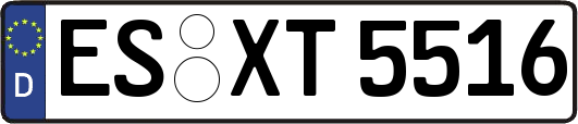 ES-XT5516