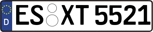 ES-XT5521