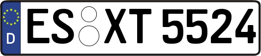 ES-XT5524