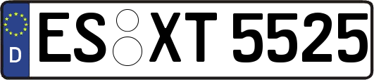 ES-XT5525
