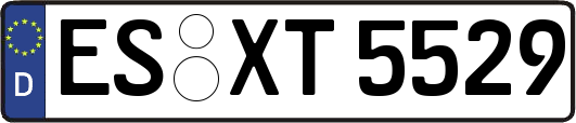ES-XT5529