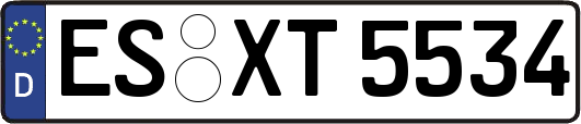 ES-XT5534
