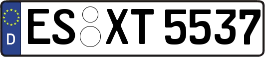 ES-XT5537