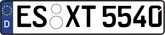 ES-XT5540