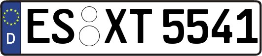 ES-XT5541
