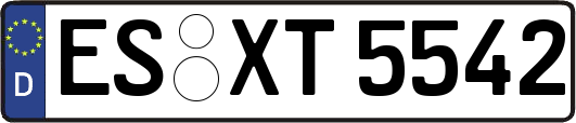 ES-XT5542