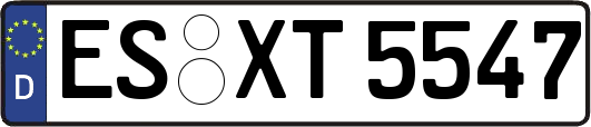 ES-XT5547