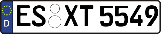 ES-XT5549