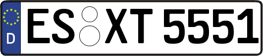 ES-XT5551