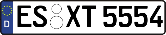 ES-XT5554