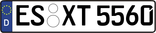 ES-XT5560