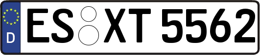 ES-XT5562