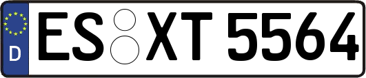 ES-XT5564