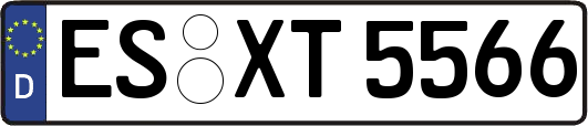 ES-XT5566