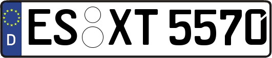 ES-XT5570