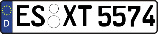 ES-XT5574