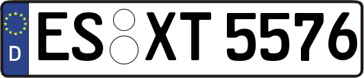 ES-XT5576