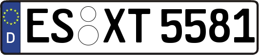 ES-XT5581