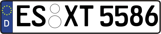 ES-XT5586