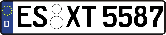 ES-XT5587