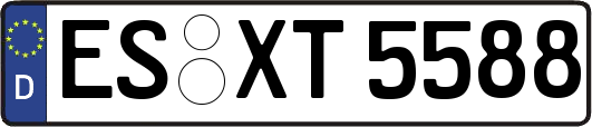 ES-XT5588