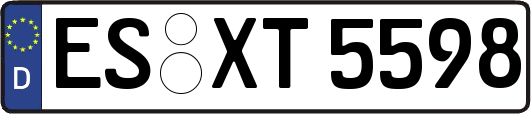 ES-XT5598