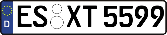ES-XT5599